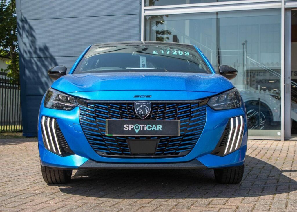 Peugeot 3008 1.6 13.2Kwh Gt E-eat Euro 6 S S Blue #2