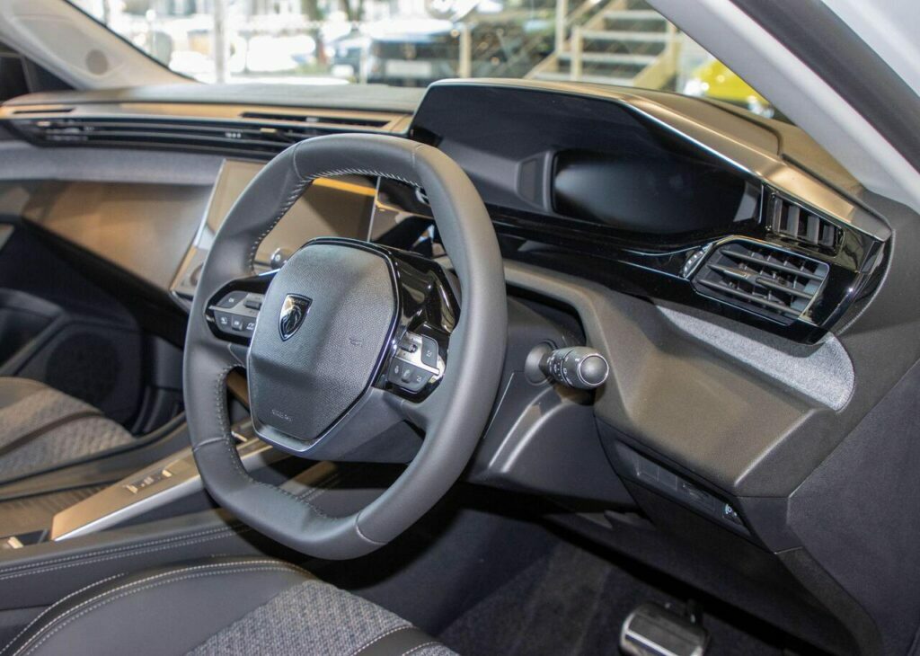 Peugeot 308 SW Puretech S S #27