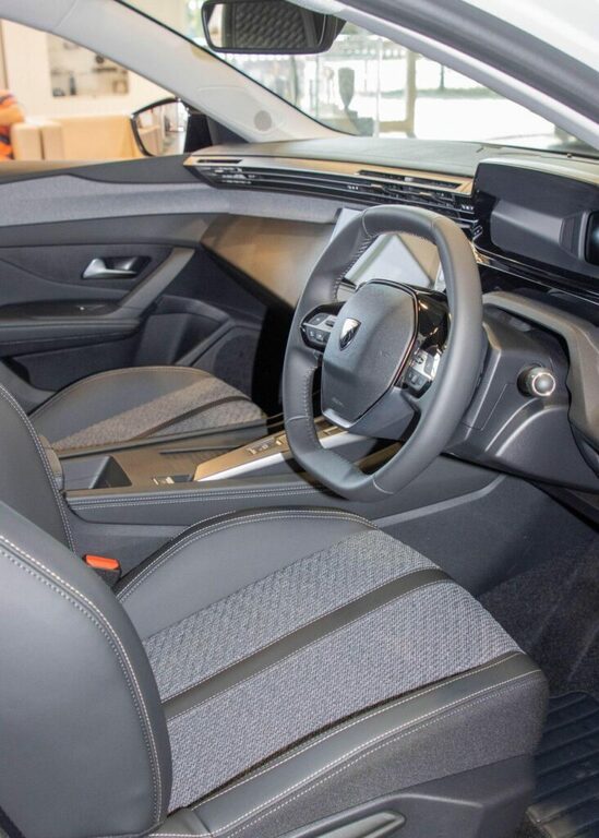 Peugeot 308 SW Puretech S S #26