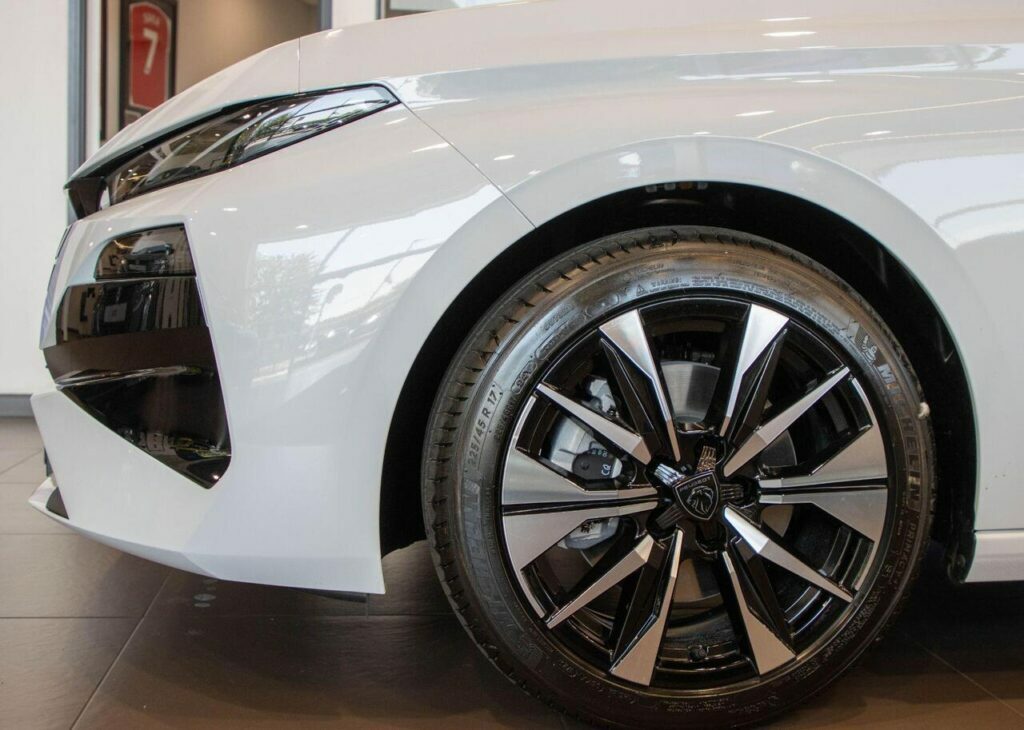 Peugeot 308 SW Puretech S S #17