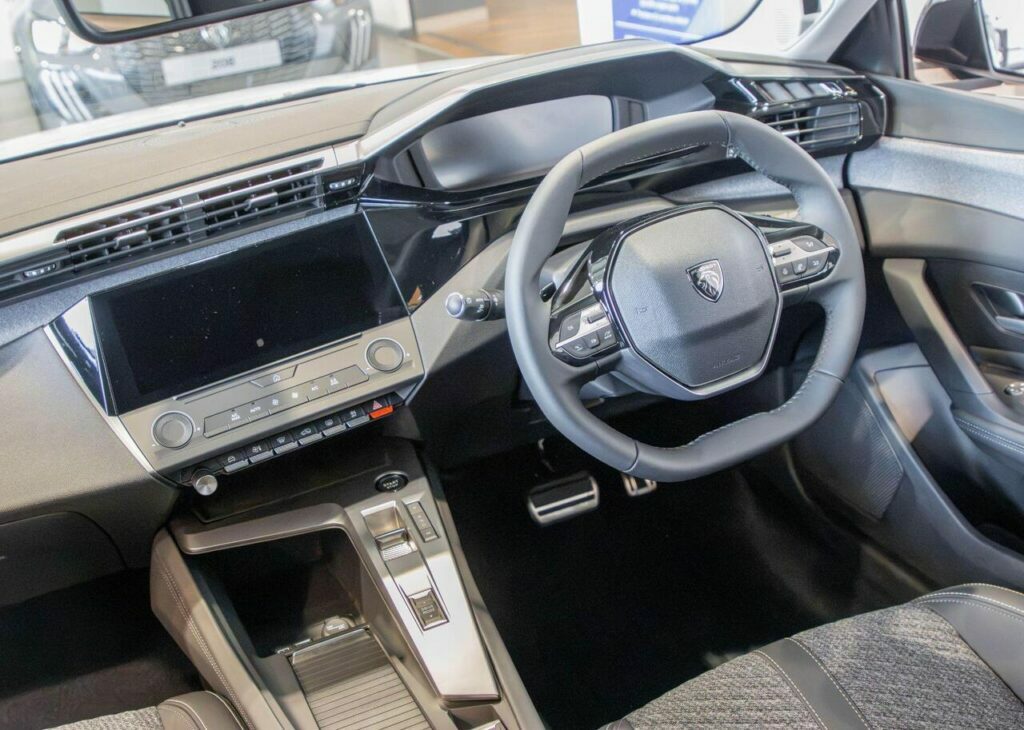 Peugeot 308 SW Puretech S S #10