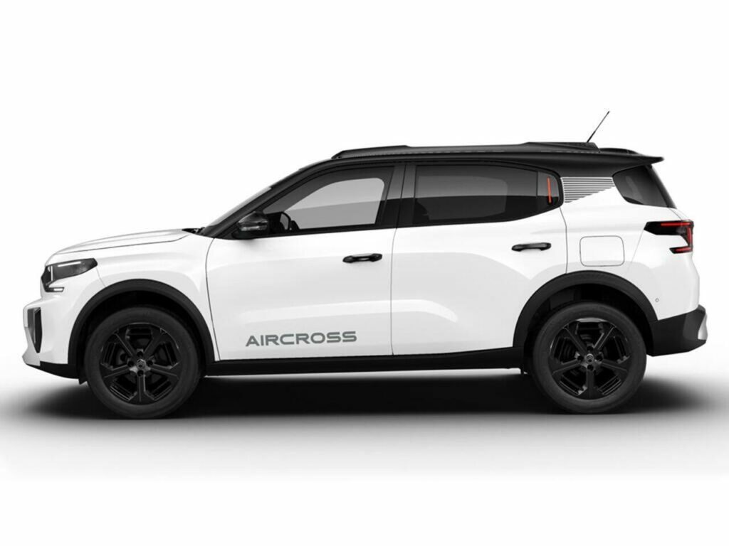 Citroen C3 Aircross Suv White #2