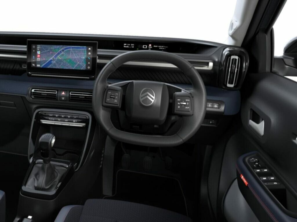 Citroen C3 Aircross Suv White #5