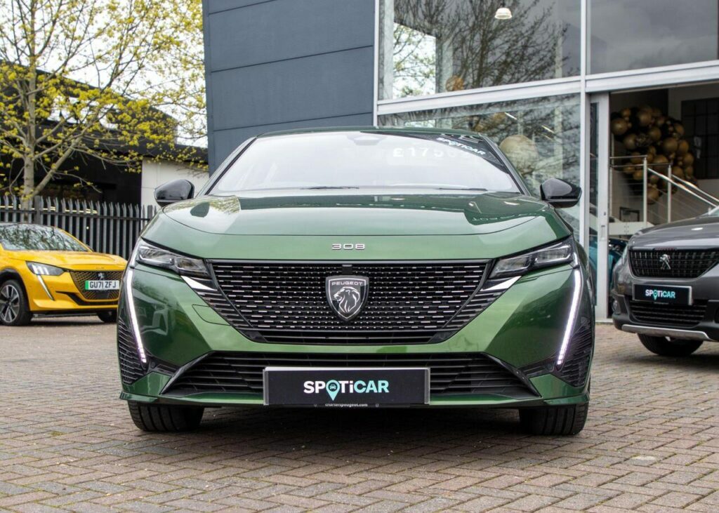 Peugeot 308 1.2 Puretech Gt Eat Euro 6 S S Green #2
