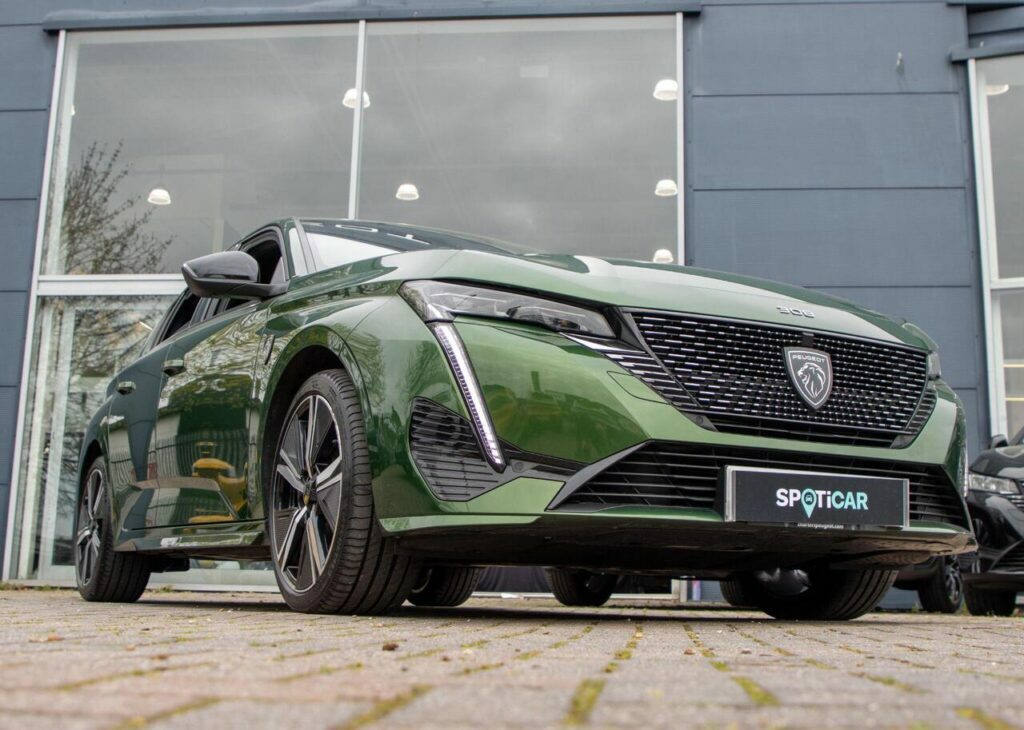 Peugeot 308 1.2 Puretech Gt Eat Euro 6 S S Green #6