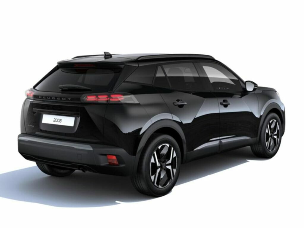 Peugeot 2008 1.2 Puretech Gt Premium Suv Eat Euro 6 Red #3