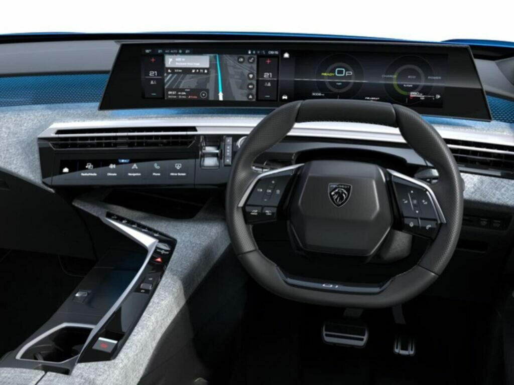 Peugeot 3008 Suv Black #4
