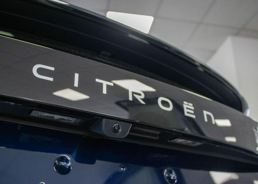 Citroen C4 1.2 Puretech 130 Sense Plus #10