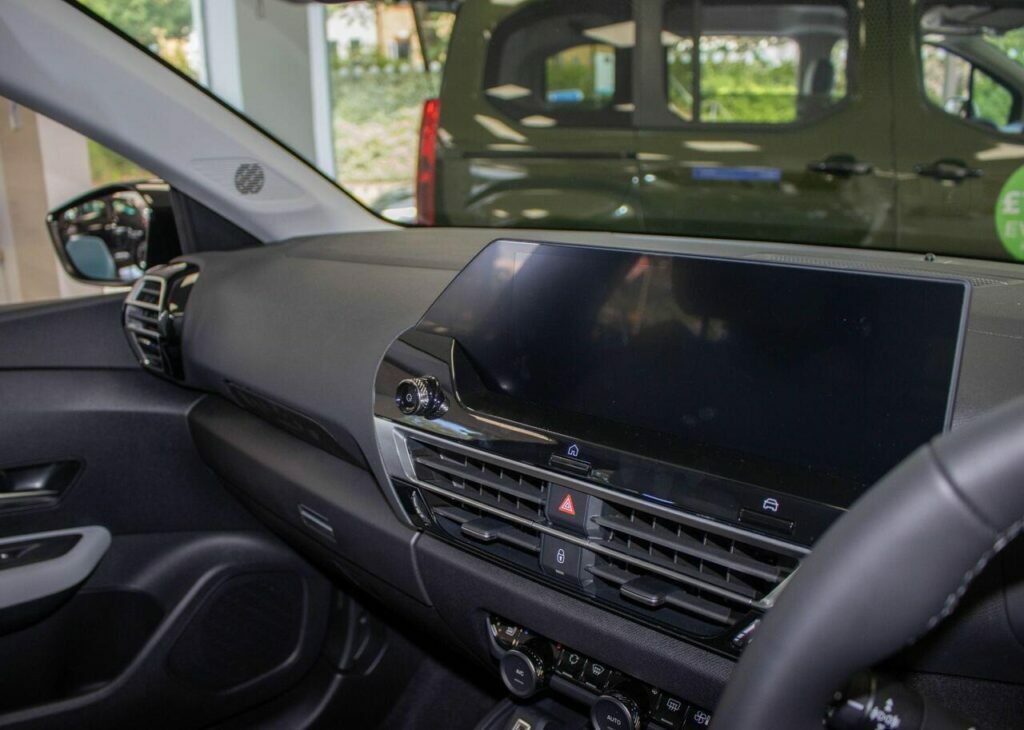 Citroen C4 1.2 Puretech 130 Sense Plus #8