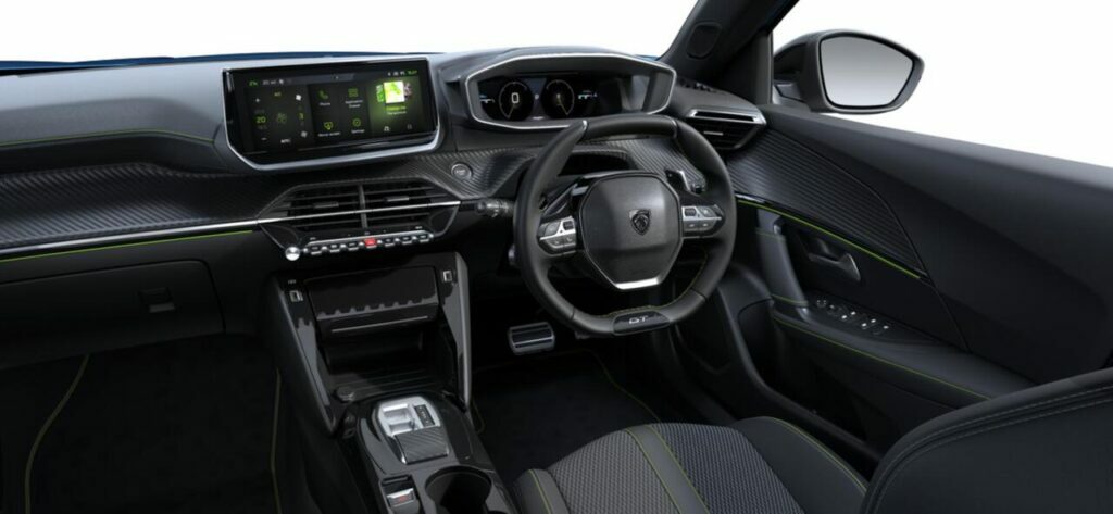 Peugeot 2008 Suv Grey #4