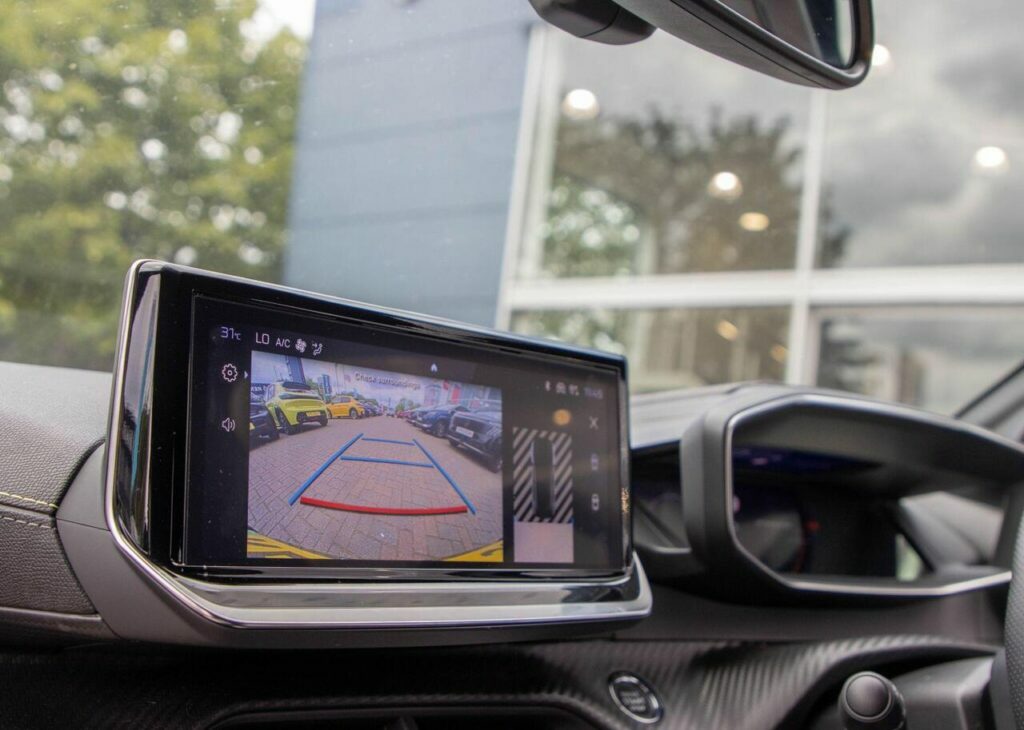 Peugeot e-208 50Kwh Gt  #22