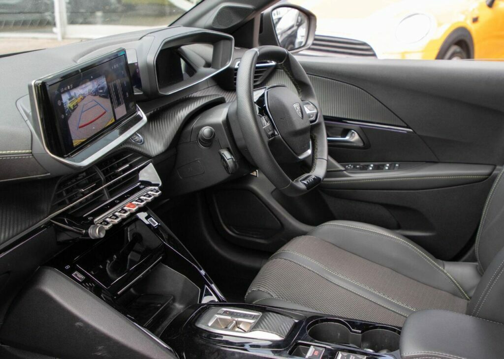 Peugeot e-208 50Kwh Gt  #13