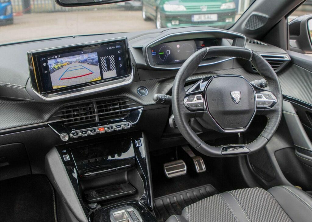 Peugeot e-208 50Kwh Gt  #14