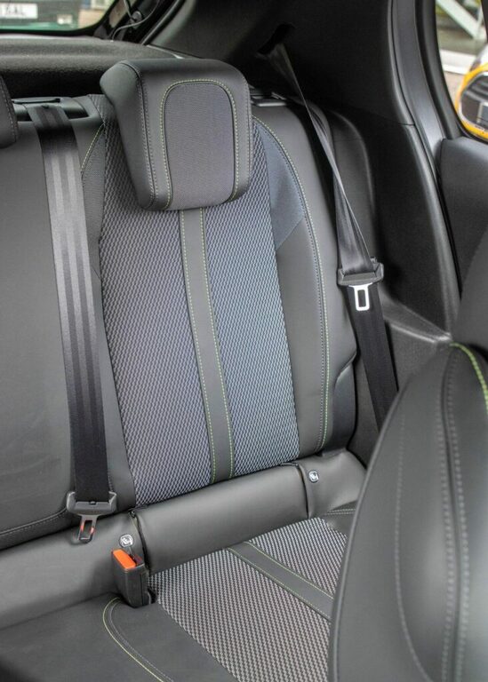 Peugeot e-208 50Kwh Gt  #19