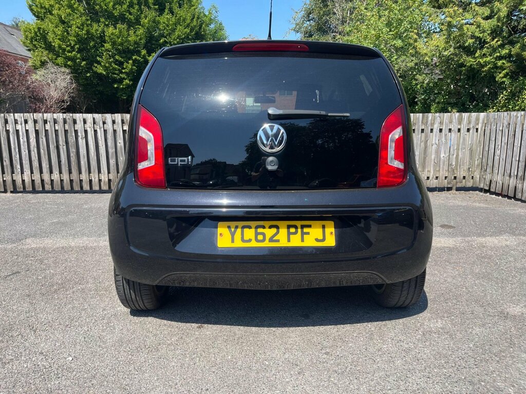 Volkswagen Up 1.0 Up Black Euro 5 Black #5
