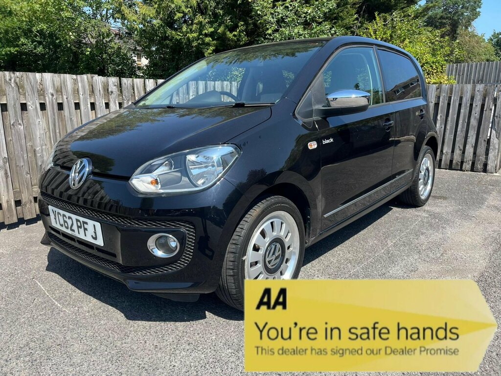 Volkswagen Up 1.0 Up Black Euro 5 Black