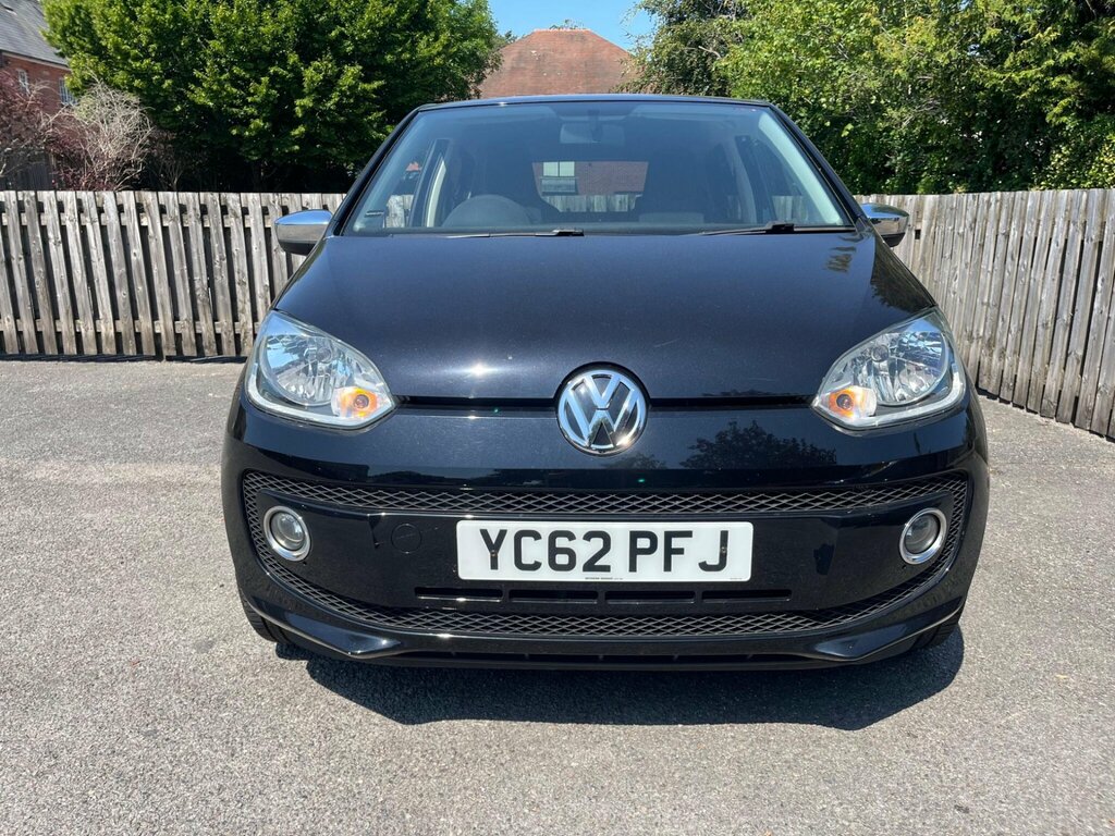 Volkswagen Up 1.0 Up Black Euro 5 Black #4