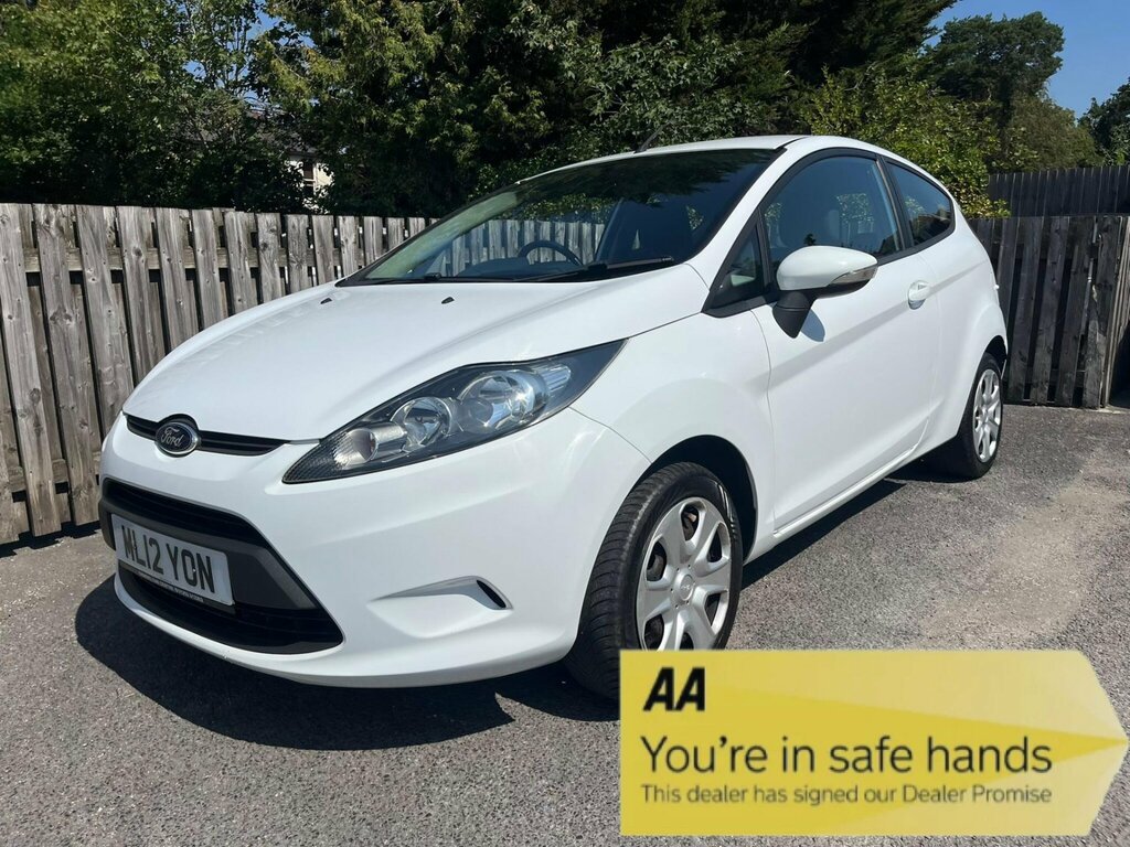 Ford Fiesta 1.25 Style 