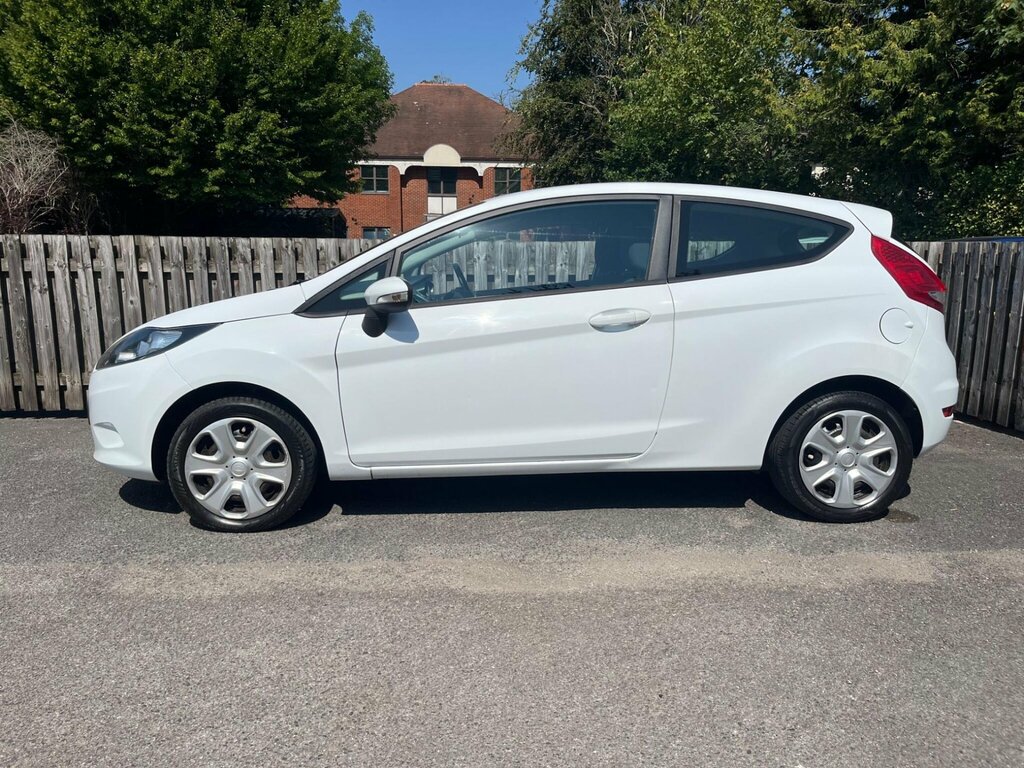 Ford Fiesta 1.25 Style ML12YON #2