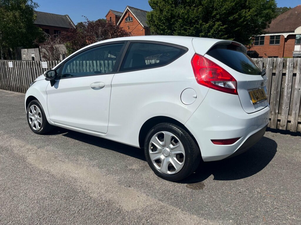 Ford Fiesta 1.25 Style ML12YON #3