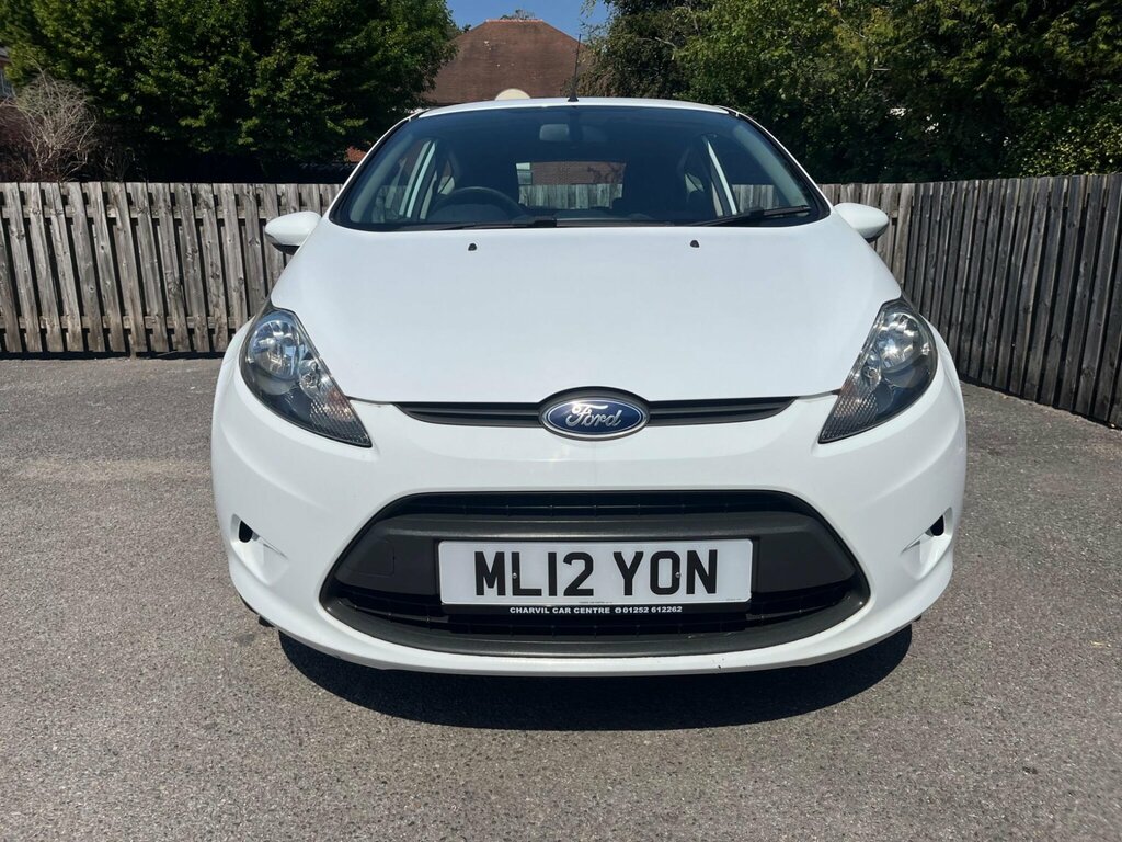 Ford Fiesta 1.25 Style ML12YON #4