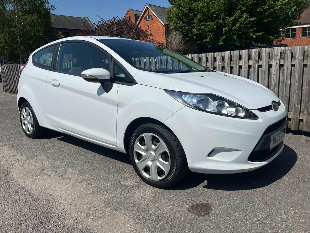 Ford Fiesta 1.25 Style ML12YON #6