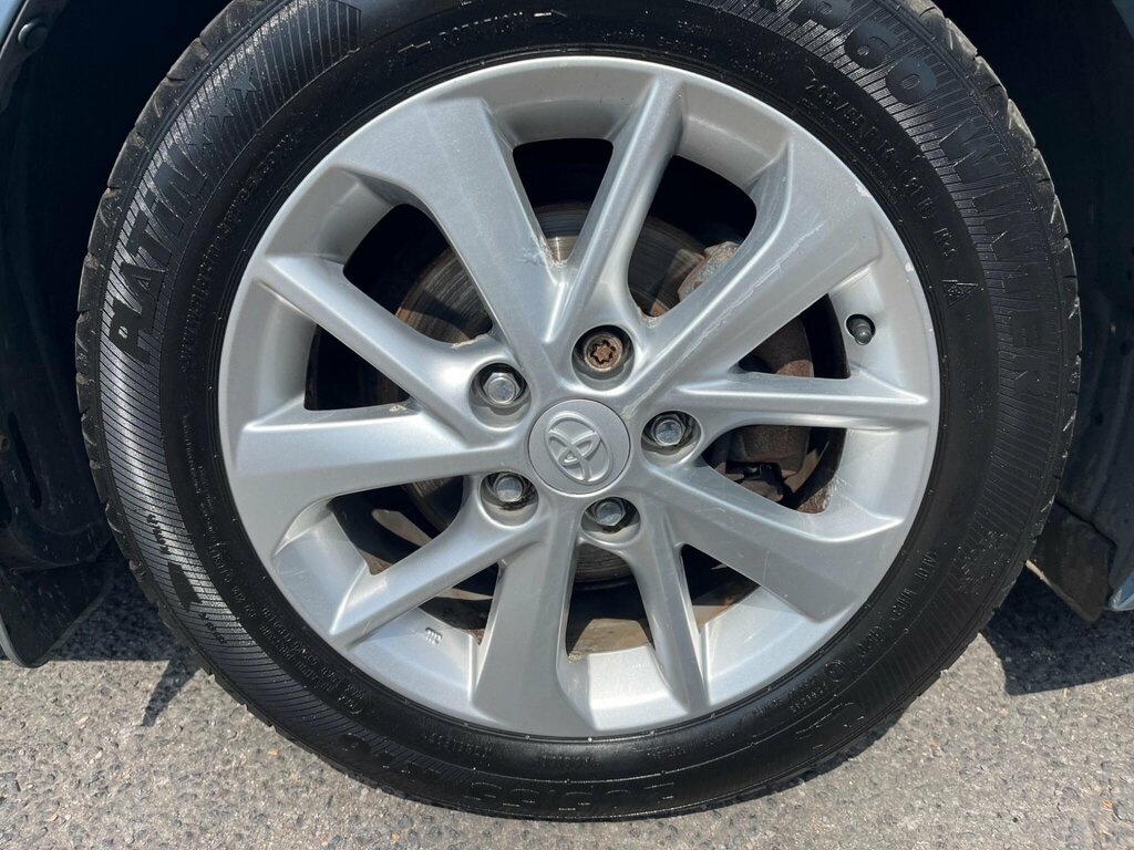 Toyota Auris Excel Blue #11