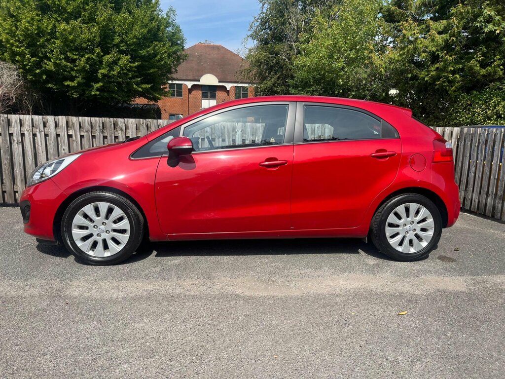 Kia RIO 1.25 2 Euro 5 #2