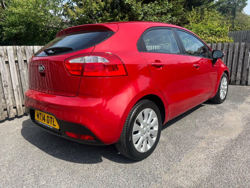 Kia RIO 1.1 Crdi Ecodynamics 2 Euro 5 Ss Silver #8