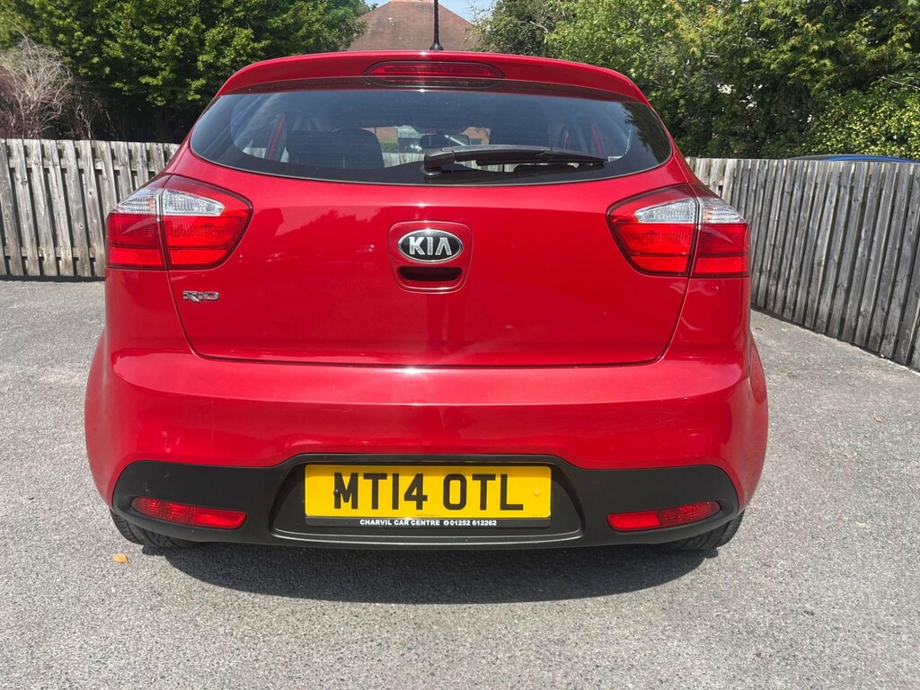 Kia RIO 1.25 2 Euro 5 #5