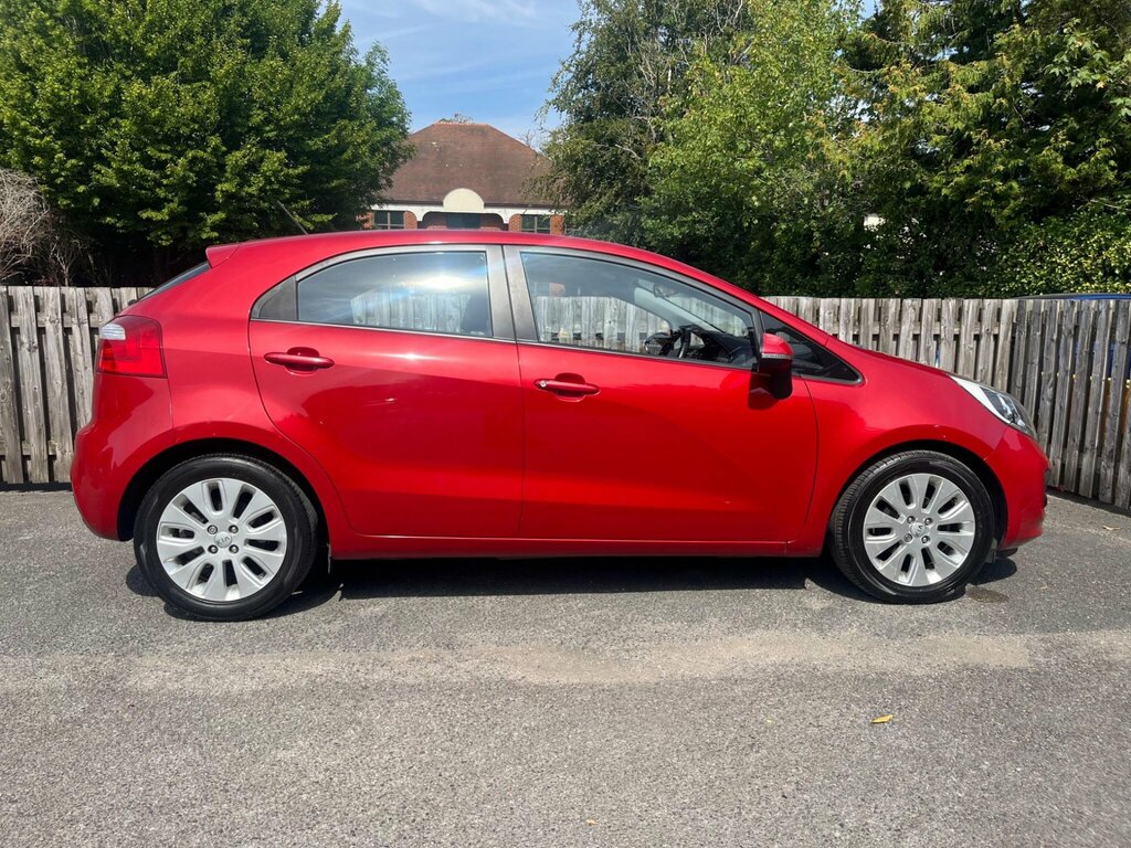 Kia RIO 1.1 Crdi Ecodynamics 2 Euro 5 Ss Silver #7