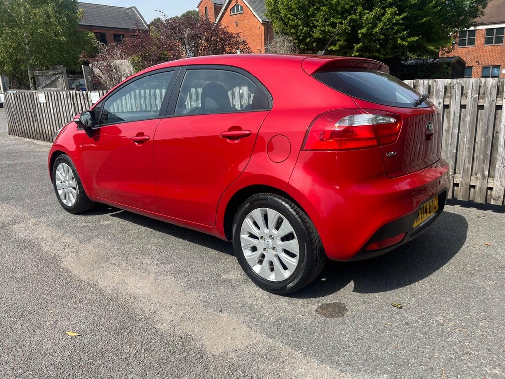 Kia RIO 1.25 2 Euro 5 #3