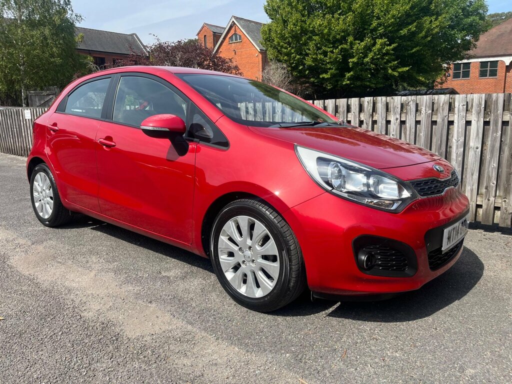 Kia RIO 1.25 2 Euro 5 #6