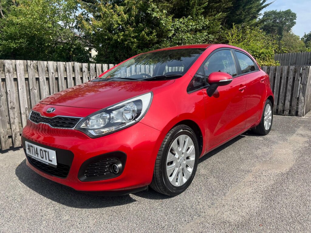 Kia RIO 1.25 2 Euro 5