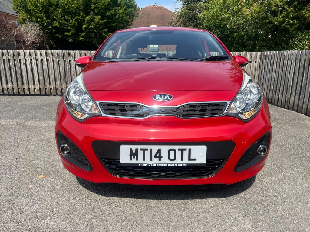 Kia RIO 1.25 2 Euro 5 #4