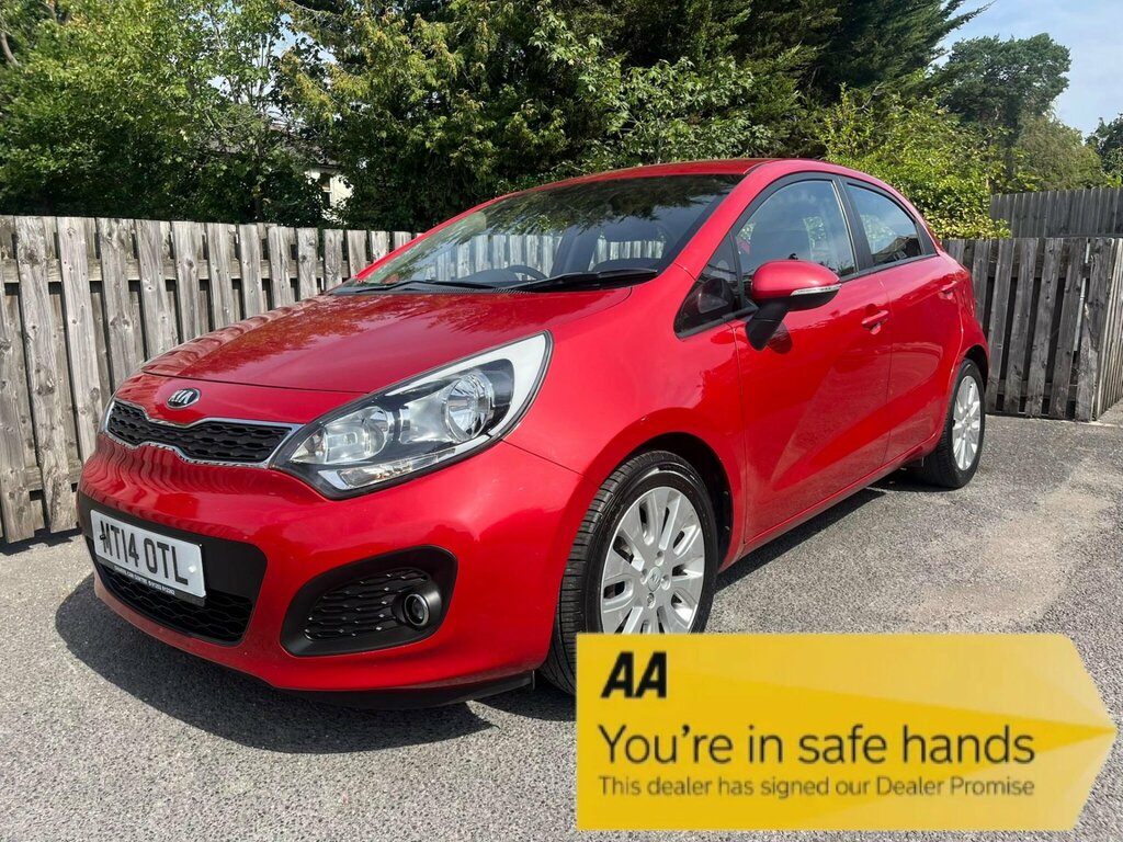 Kia RIO 1.25 2 Euro 5 