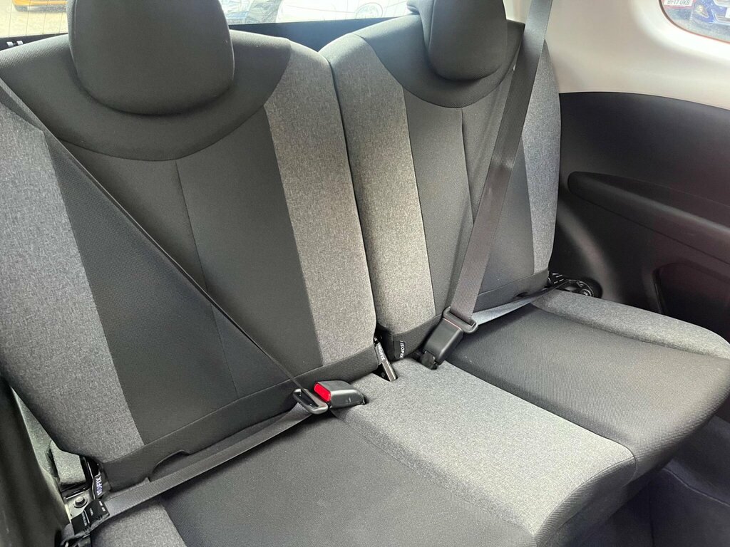 Citroen C1 1.2 Puretech Feel Euro 6 Red #13