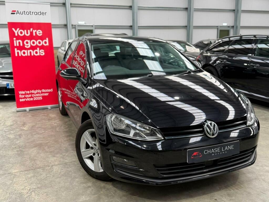 Volkswagen Golf 1.4 Tsi Bluemotion Tech Match Dsg Euro 6 Ss Black