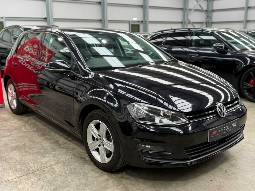 Volkswagen Golf 1.4 Tsi Se 125Ps Estate 2 Year Vw Warranty Blue #8