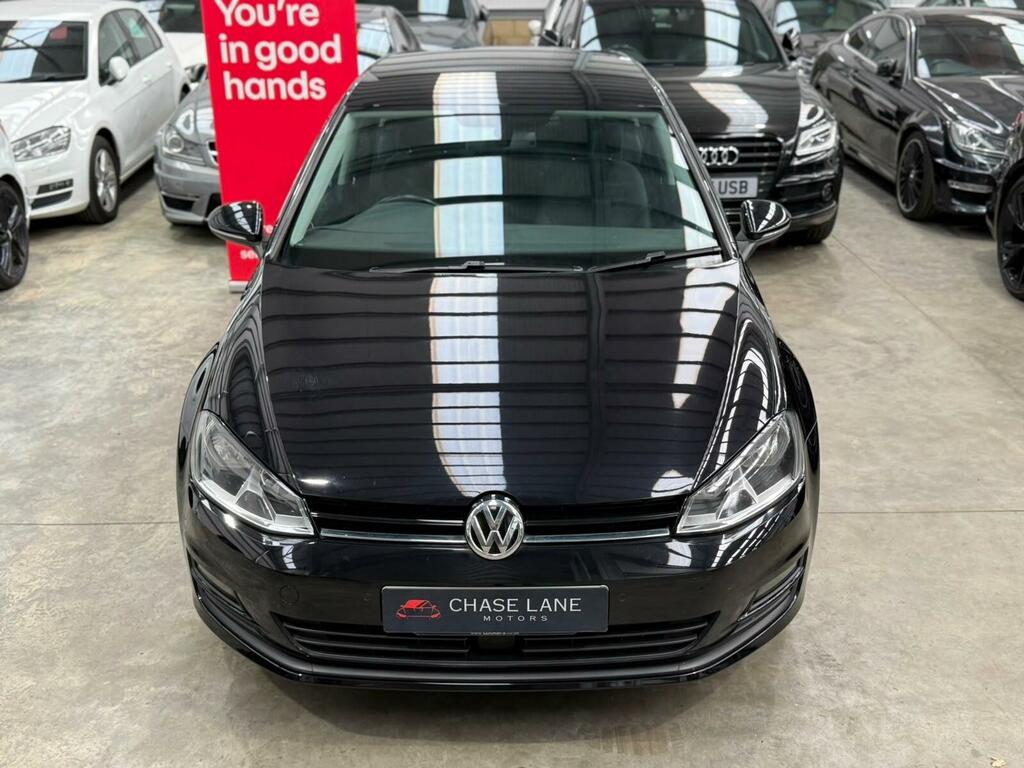 Volkswagen Golf 1.4 Tsi Se 125Ps Estate 2 Year Vw Warranty Blue #40