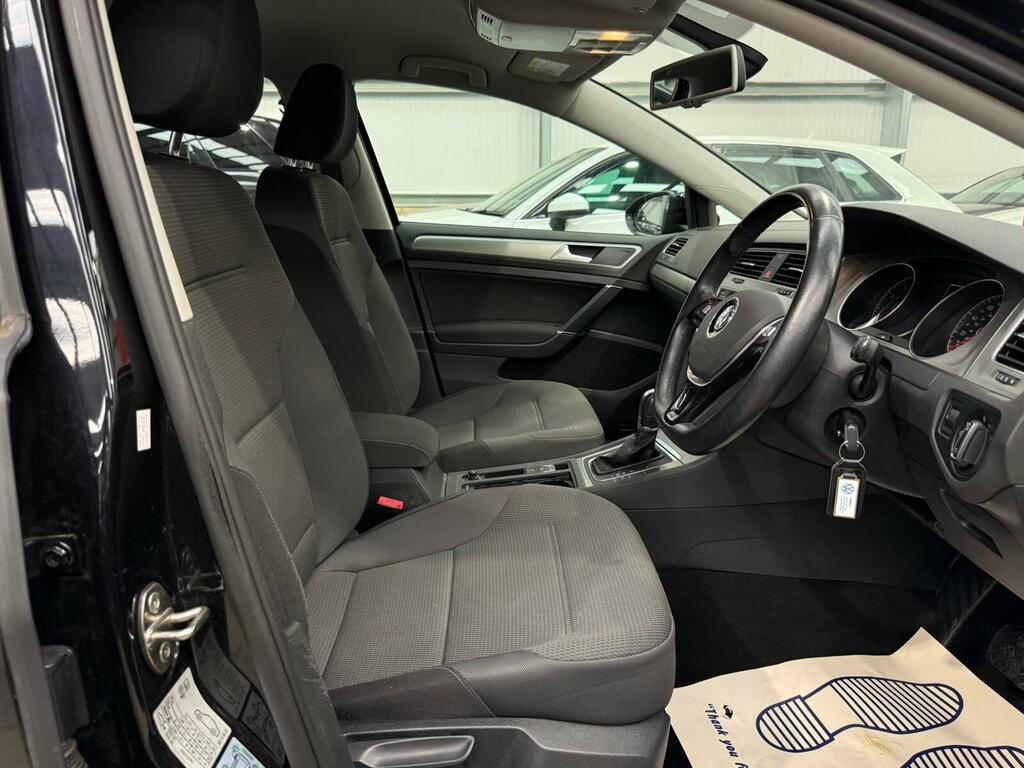 Volkswagen Golf 1.4 Tsi Se 125Ps Estate 2 Year Vw Warranty Blue #19