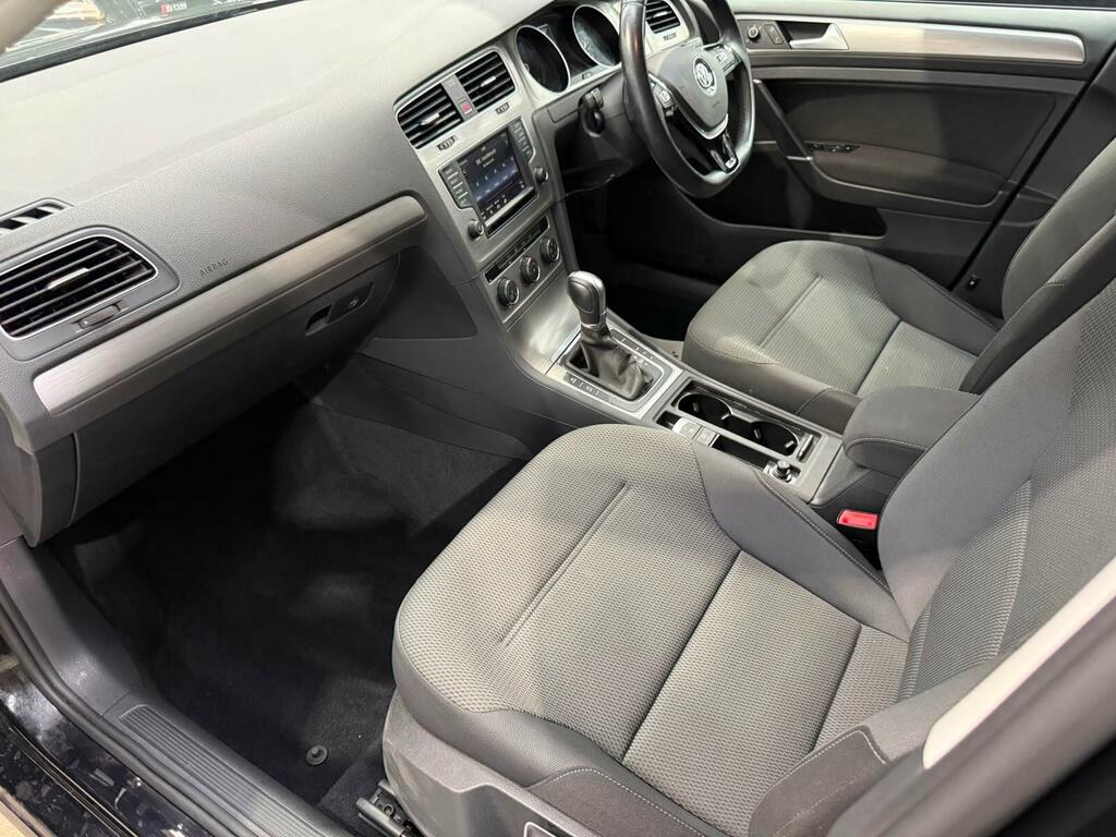 Volkswagen Golf 1.4 Tsi Se 125Ps Estate 2 Year Vw Warranty Blue #38