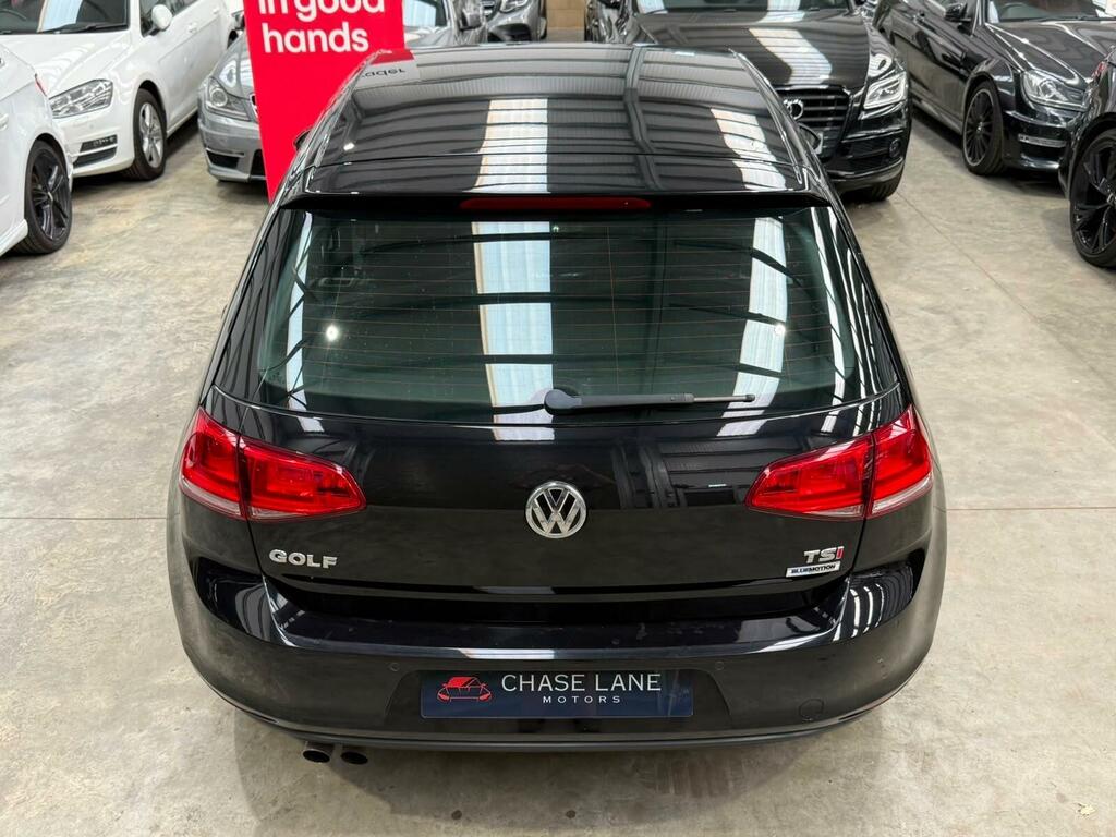 Volkswagen Golf 1.4 Tsi Se 125Ps Estate 2 Year Vw Warranty Blue #14