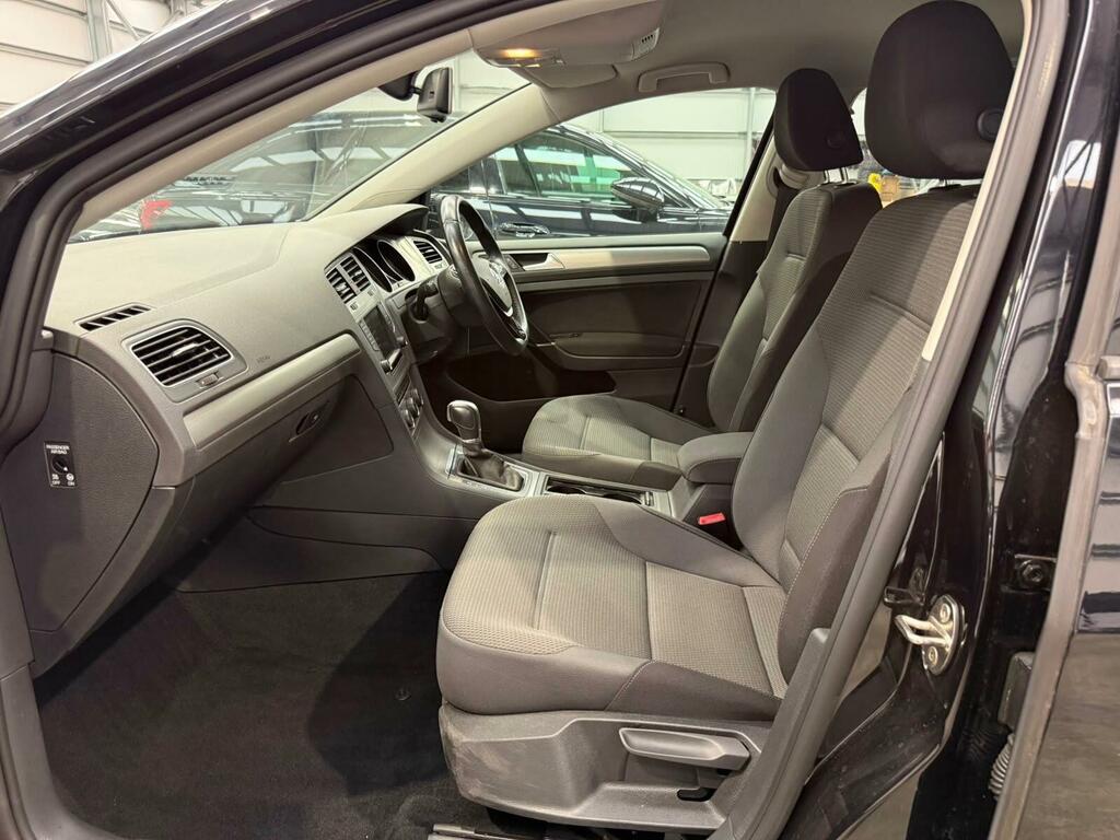 Volkswagen Golf 1.4 Tsi Se 125Ps Estate 2 Year Vw Warranty Blue #39