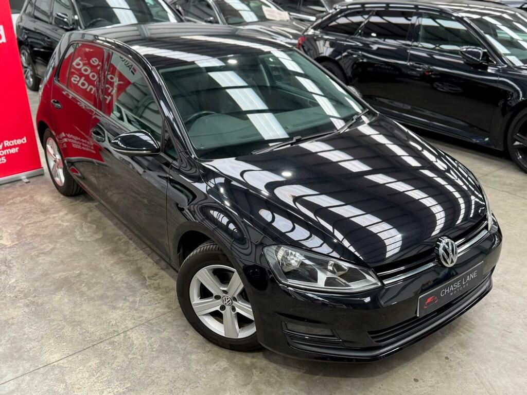 Volkswagen Golf 1.4 Tsi Se 125Ps Estate 2 Year Vw Warranty Blue #7