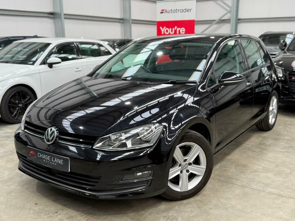 Volkswagen Golf 1.4 Tsi Se 125Ps Estate 2 Year Vw Warranty Blue #10