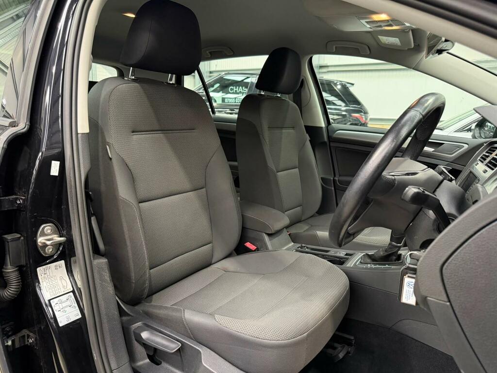 Volkswagen Golf 1.4 Tsi Se 125Ps Estate 2 Year Vw Warranty Blue #18