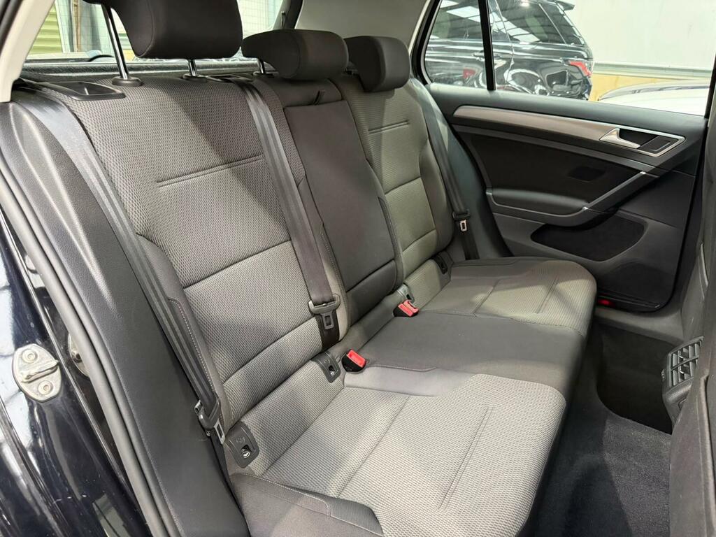 Volkswagen Golf 1.4 Tsi Se 125Ps Estate 2 Year Vw Warranty Blue #23
