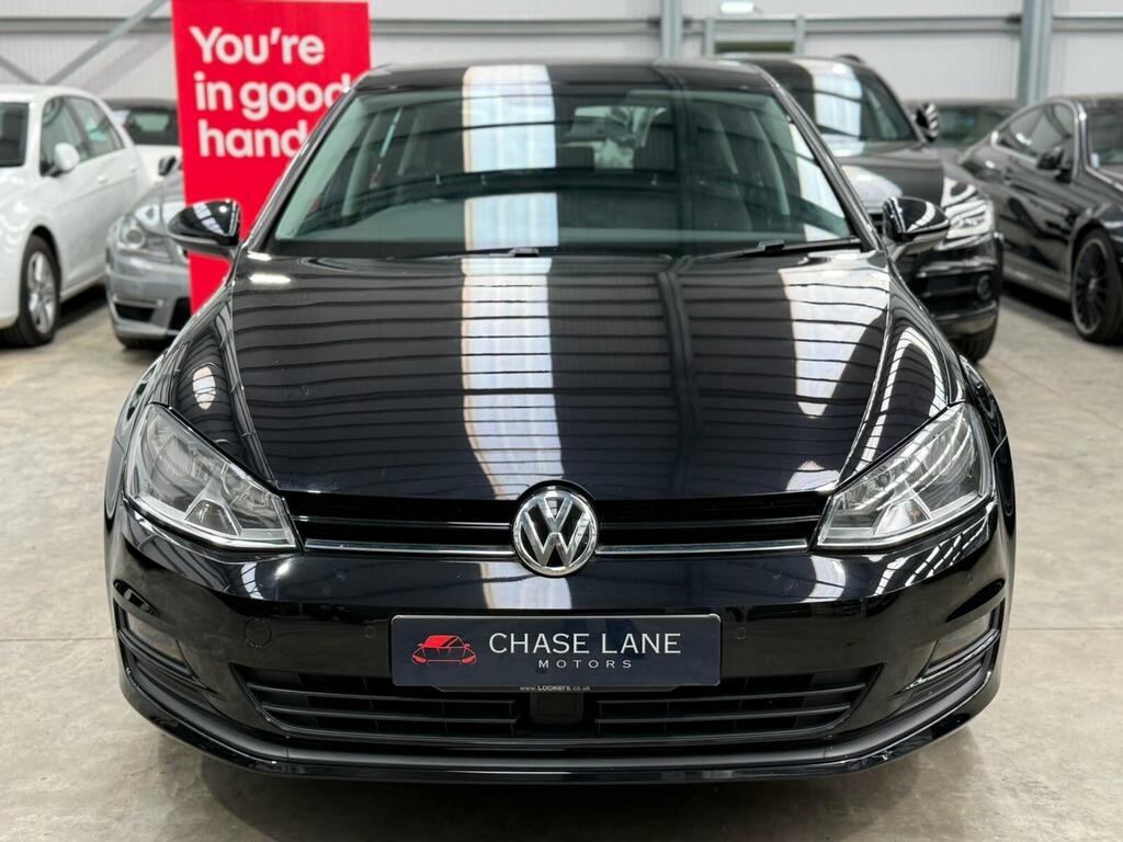Volkswagen Golf 1.4 Tsi Bluemotion Tech Match Dsg Euro 6 Ss Black #2