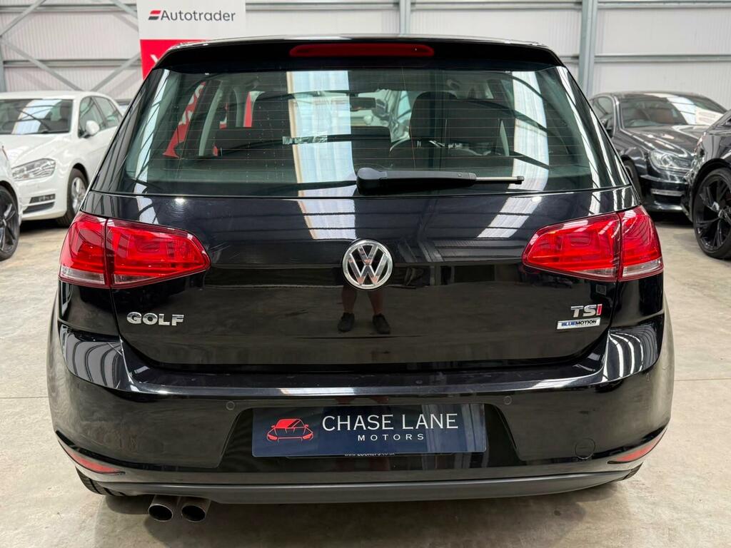 Volkswagen Golf 1.4 Tsi Se 125Ps Estate 2 Year Vw Warranty Blue #13